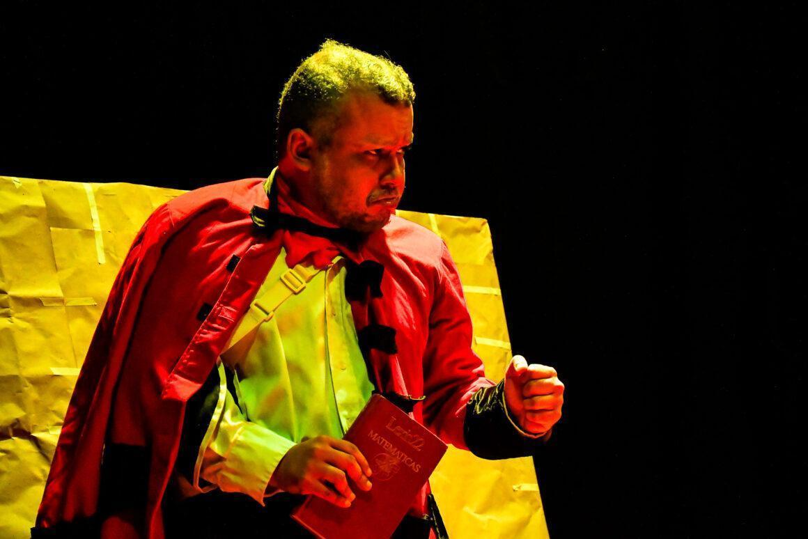 La Lección Absurdos: Cuadros de Ionesco