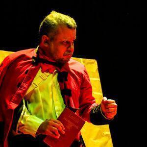 Absurdos: Cuadros de Ionesco