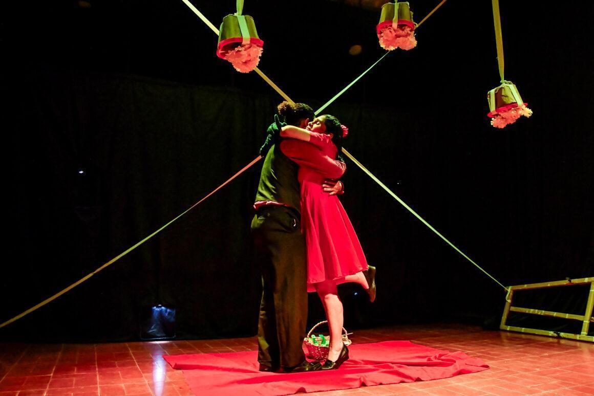 Sr. y Sra. Absurdos: Cuadros de Ionesco