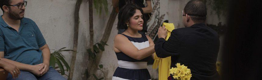IN MEMORIAM, UN PERFORMANCE EN HOMENAJE A LAS VÍCTIMAS DE FEMINICIDIO EN COLOMBIA IN MEMORIAM, UN PERFORMANCE EN HOMENAJE A LAS VÍCTIMAS DE FEMINICIDIO EN COLOMBIA