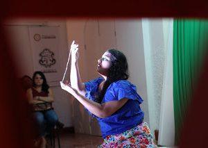 GRUPO DE TEATRO RINDE HOMENAJE A LAS VÍCTIMAS DE LOS ARROYOS GRUPO DE TEATRO RINDE HOMENAJE A LAS VÍCTIMAS DE LOS ARROYOS
