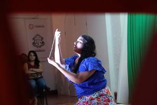 GRUPO DE TEATRO RINDE HOMENAJE A LAS VÍCTIMAS DE LOS ARROYOS GRUPO DE TEATRO RINDE HOMENAJE A LAS VÍCTIMAS DE LOS ARROYOS