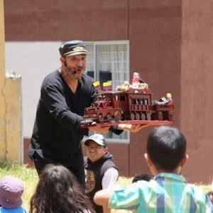 OBRAS DE UN SOLO ACTOR SE DAN CITA EN BARRANQUILLA OBRAS DE UN SOLO ACTOR SE DAN CITA EN BARRANQUILLA