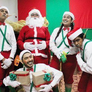 Una Navidad en el Polo Norte