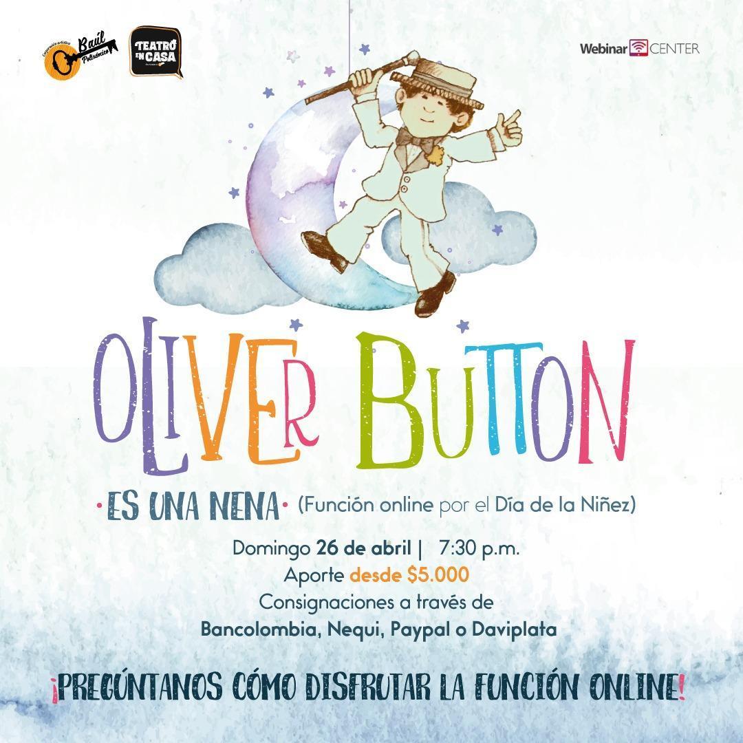 Oliver Button