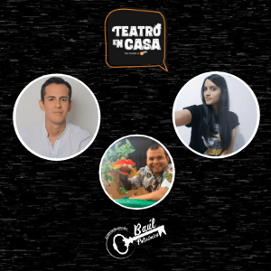 Los Theatrubers entrevistan a Eduardo Lora Cueto