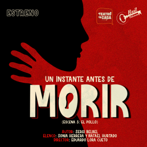 Un instante antes de Morir Un instante antes de Morir