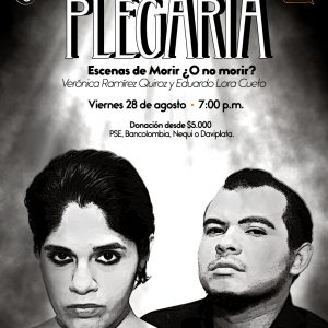 Plegaria (Teatro online)