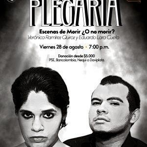 “PLEGARIA”: LA NUEVA OBRA DE TEATRO ONLINE DE BAÚL POLISÉMICO “PLEGARIA”: LA NUEVA OBRA DE TEATRO ONLINE DE BAÚL POLISÉMICO