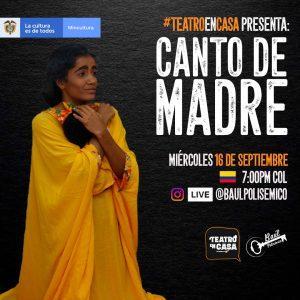 Canto de madre