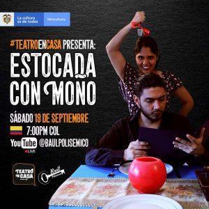 Estocada con Moño Estocada con Moño