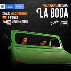 La Boda La Boda
