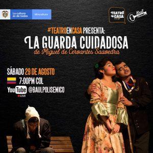 La Guarda Cuidadosa La Guarda Cuidadosa