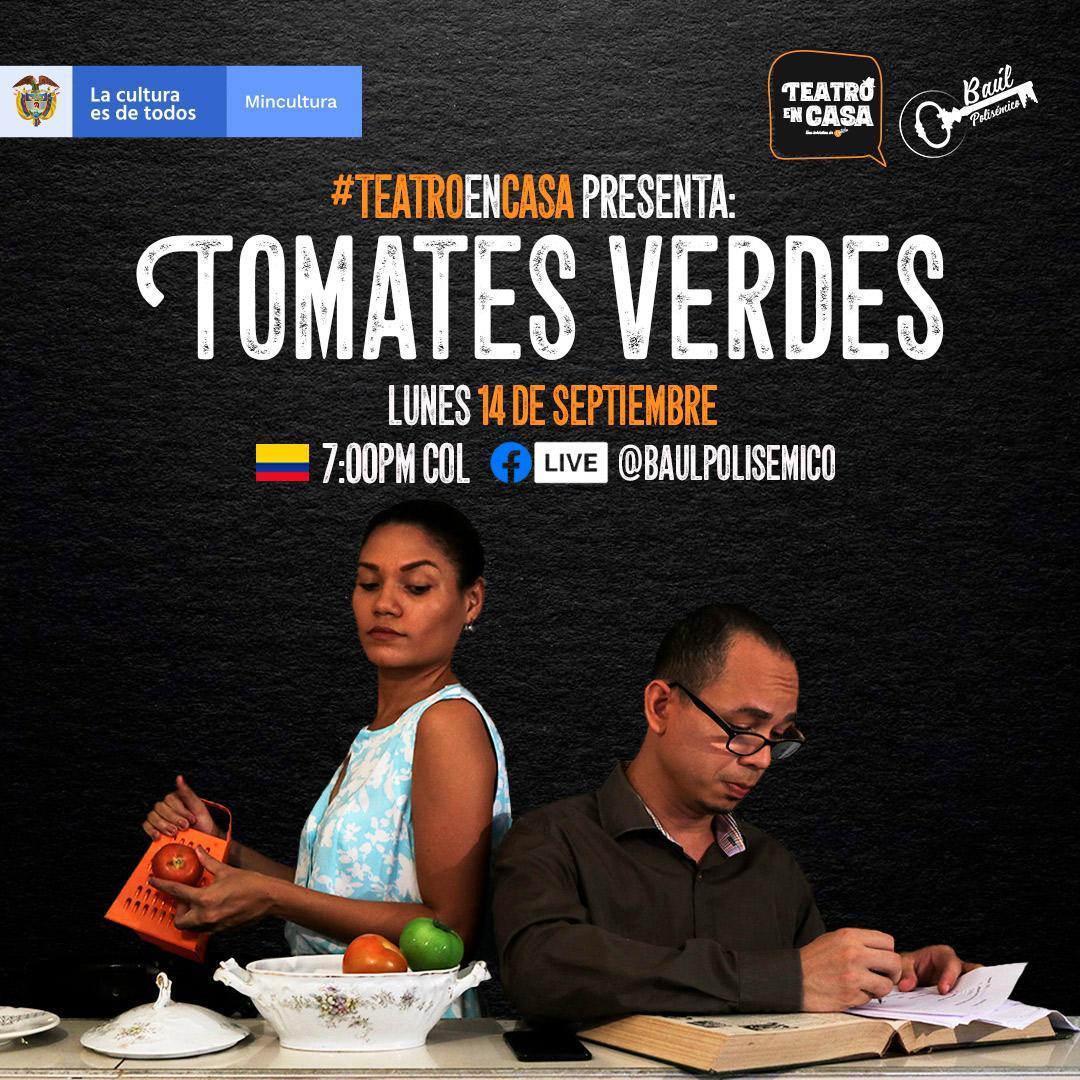 Tomates Verdes