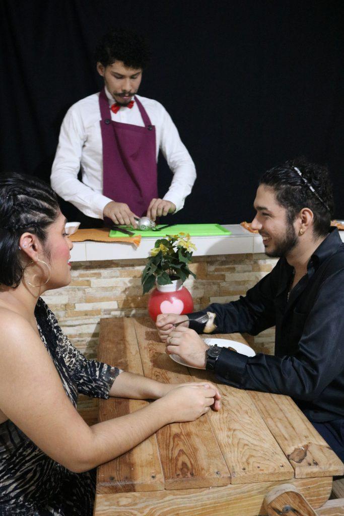 Teatro en Casa de Baúl Polisémico