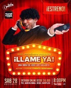 Llame Ya Baúl Polisémico