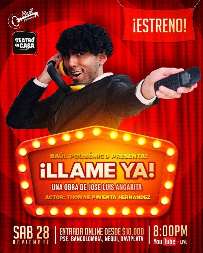 Llame Ya Baúl Polisémico