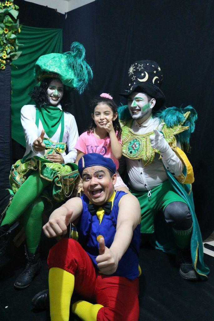 Baúl Polisémico finalizó la temporada de Teatro en Casa Infantil ganadora del Portafolio de Estímulos Germán Vargas Cantillo 2020.