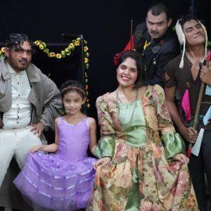 Niñas y niños disfrutaron del Tic-Tac de diversión Niñas y niños disfrutaron del Tic-Tac de diversión