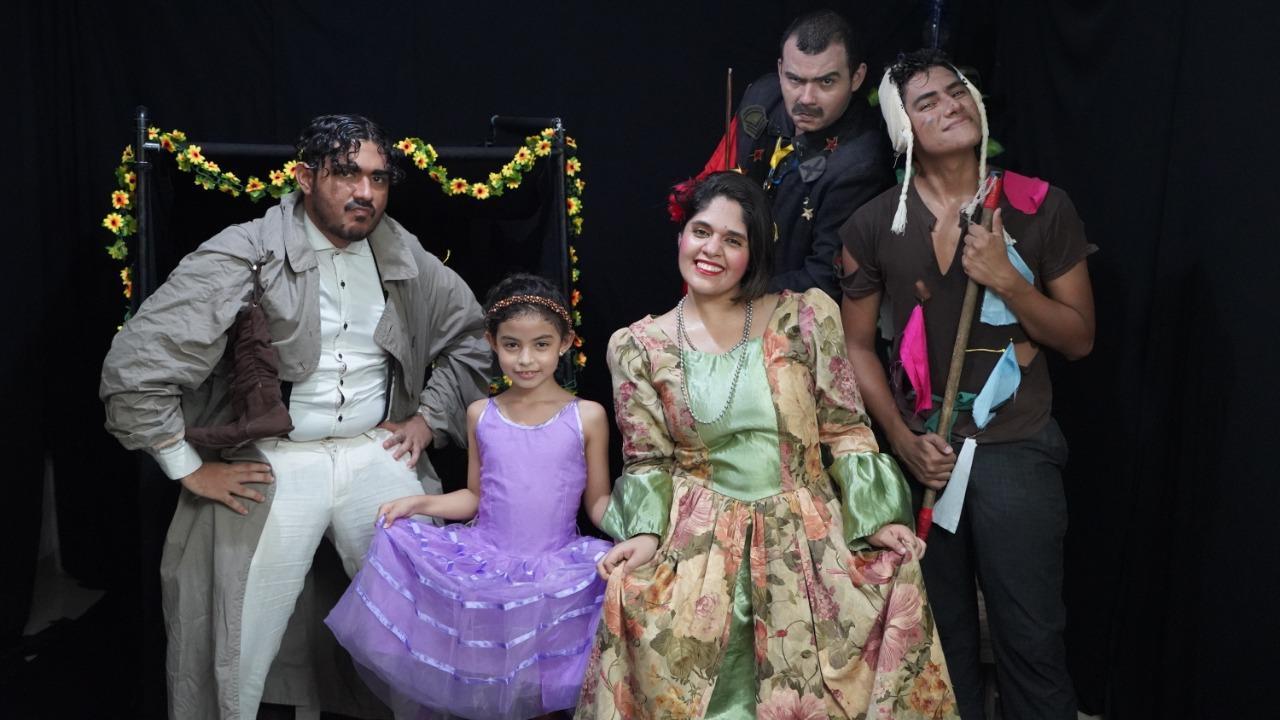 La Guarda Cuidadosa (Infantil)