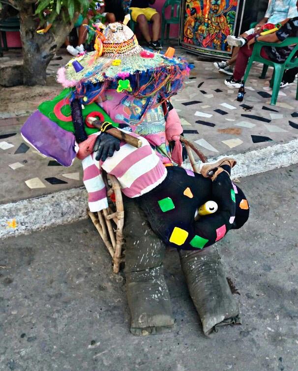 Crónica de un Martes de Carnaval Crónica de un Martes de Carnaval