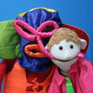 Con títeres se contará la historia del Carnaval Con títeres se contará la historia del Carnaval