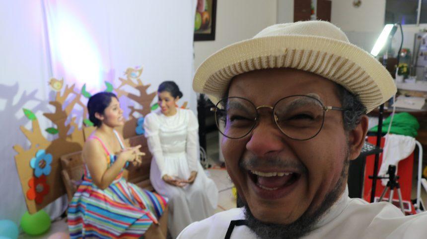 Así celebraremos el Día del Teatro Así celebraremos el Día del Teatro