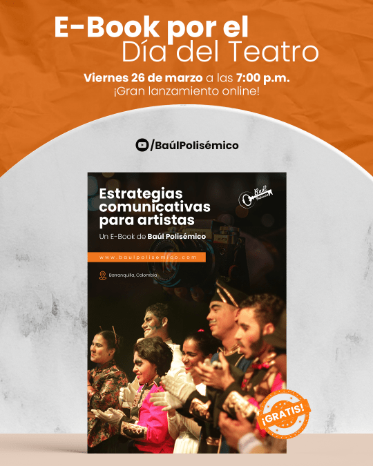 E-Book: Estrategias comunicativas para artistas