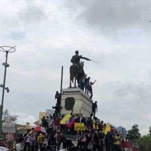Carta de un estudiante a Iván Duque Carta de un estudiante a Iván Duque