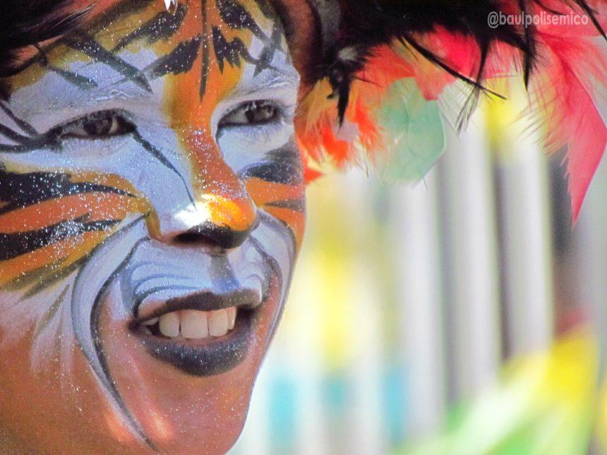 EL CARNAVAL DE BARRANQUILLA: UNA OBRA DE TEATRO