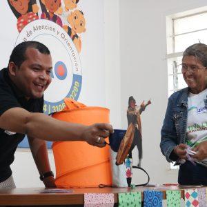 El Teatro como herramienta para la prevención de violencias El Teatro como herramienta para la prevención de violencias