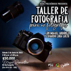 Taller de Fotografía Taller de Fotografía