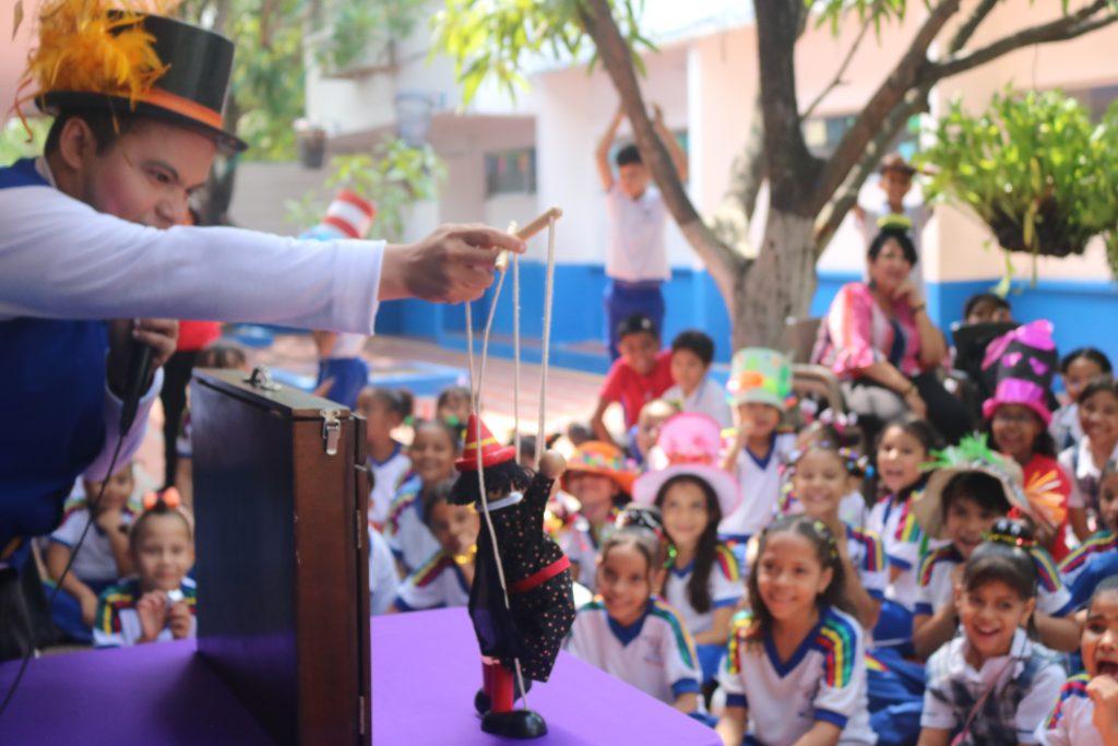 Barranquilla le abre paso al Circo.