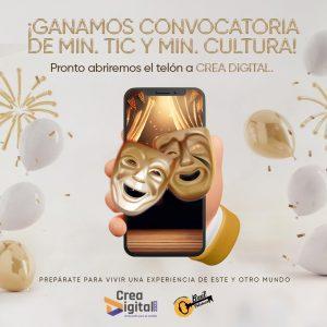BAÚL POLISÉMICO GANA CONVOCATORIA NACIONAL DE MIN. TIC BAÚL POLISÉMICO GANA CONVOCATORIA NACIONAL DE MIN. TIC
