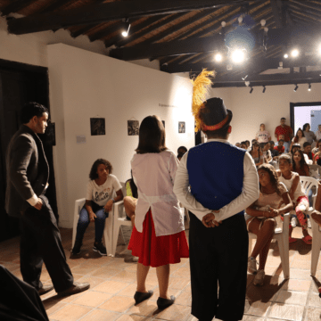 Las voces del público: reflexiones teatrales para la prevención de violencias basadas en género